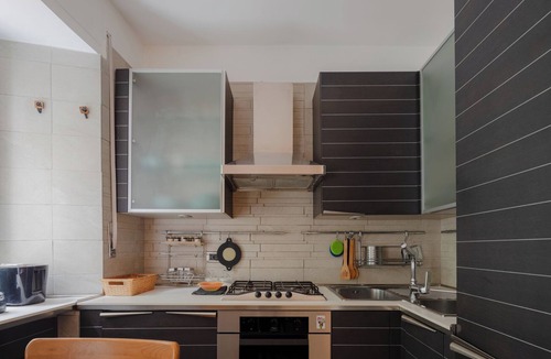 Universita House | Francesco Terrace - Pazza Bologna, Rome