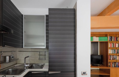 Universita House | Francesco Terrace - Pazza Bologna, Rome