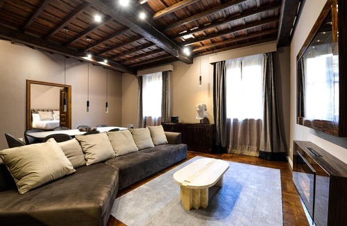 Rione IV Campo Marzio Apartment | Frattina Apartment - Five Bedroom Apartment, Sleeps 10