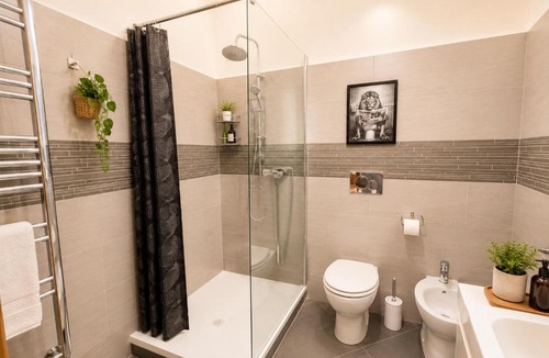 Zona III Marcigliana Apartment | Free parking-5 minutes from the bus stop-