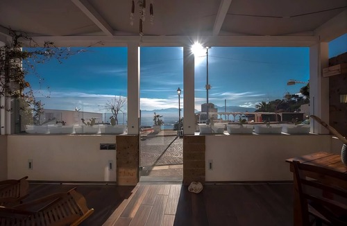 Porticello House | Frontemare loft in Sant'Elia among the coves