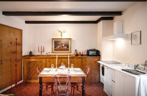 Pistoia House | Gabriella's Cottage with Private Pool