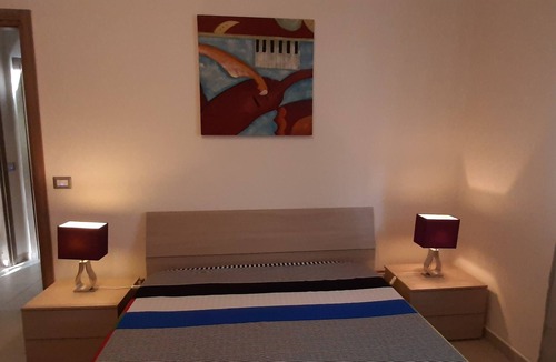 Vaccarizzo Apartment | Gaetano House 90 METERS FROM THE SEA