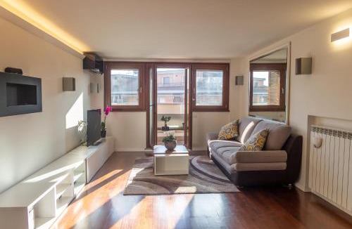 Quartiere XIII Aurelio House | gandino apartment