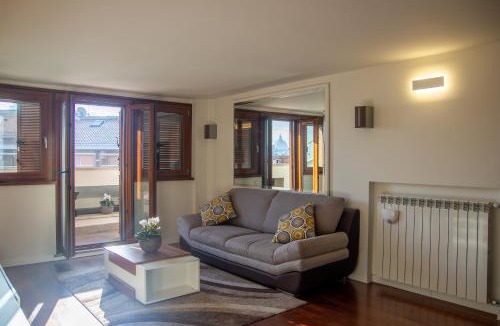 Quartiere XIII Aurelio House | gandino apartment
