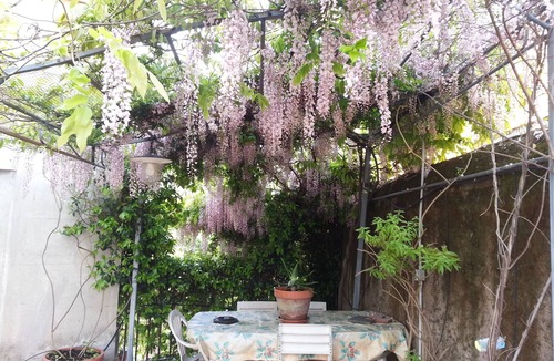 Prenestino-Centocelle Apartment | GARDEN ROOM metro C-Mirti