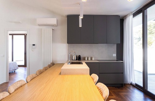 Cefalu Villa | Geranium Villa