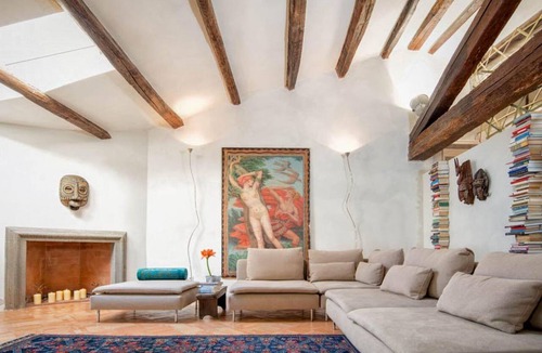 Roman Ghetto Apartment | Ghetto Luxury Design Apartment