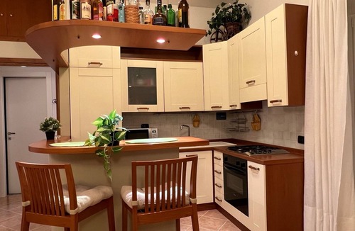 Monteverde Apartment | Gianiculum apartment