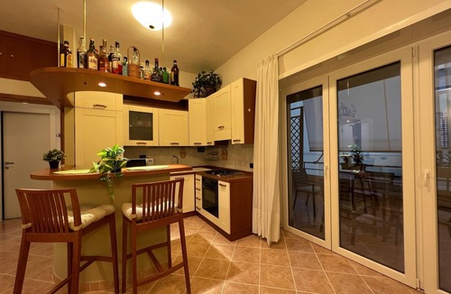 Monteverde Apartment | Gianiculum apartment
