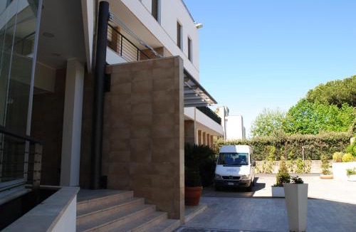 Suburbio IX Aurelio Hotel | Ginevra Palace Hotel