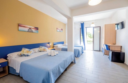 Plaja Grande Bed & Breakfast | Giostemar Rooms - Playa Grande