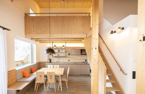 Hinterstoder Apartment | Gleinkersee Standard - 19 nights - Dormio Aparthotel Hinterstoder