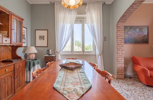 Avola Villa | "Gli Ulivi" Villa with Ocean View, Private Pool, and Wi-Fi