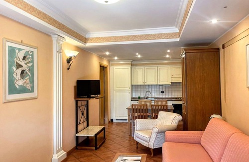 Settecamini Apartment | Golf View Apartment for Two