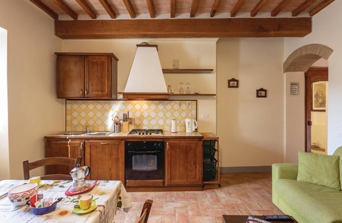 Santa Reparata Apartment | Gorgeous apartment in Anghiari AR with house a panoramic view