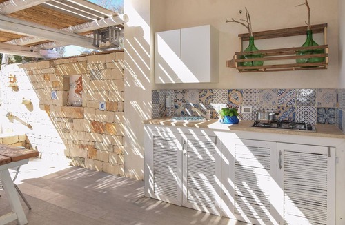 Santa Maria del Focallo House | Gorgeous home in Ispica with private swimming pool, can be inside or outside