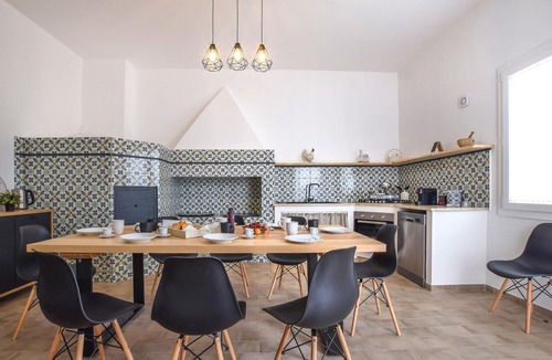 Marinella di Selinunte House | Gorgeous home in Castelvetrano