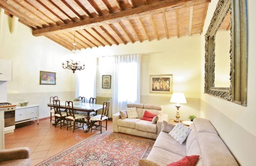 Sant' Ambrogio Apartment | 'Grande Pepi', Luxury Apartment in Florence Centre!(AC, Wifi,.)
