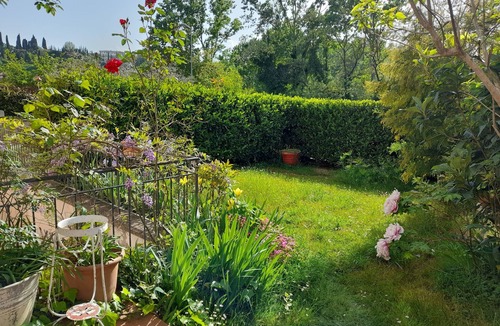 Ponte A Bozzone Apartment | Grazioso Appartamento nel Chianti Senese, Vicino a Pontignano, Animali Ammessi