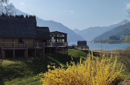 Molina di Ledro Apartment | Green Ledro Lake Apartment -A few steps from the Ponale Trail - 800m from the Lake