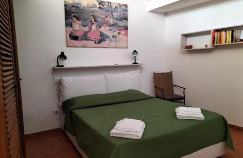 Mondello Apartment | Green Space Apartment