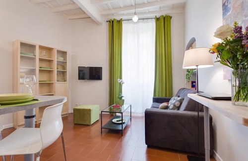 Rione VII Regola Apartment | Grotta Pinta 7 | Cozy and romantic