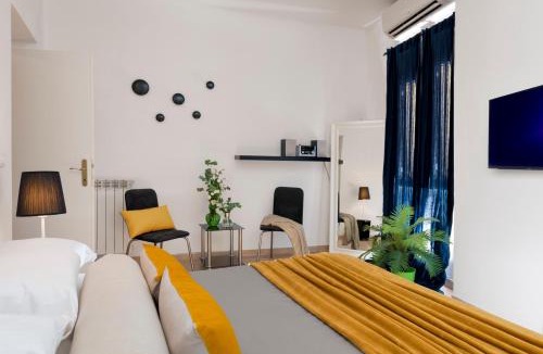 Rione VII Regola Apartment | Grotte Apartment near Campo dé Fiori