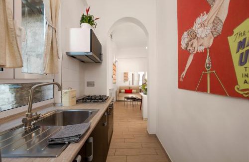 Rione VII Regola Apartment | Grotte Apartment near Campo dé Fiori