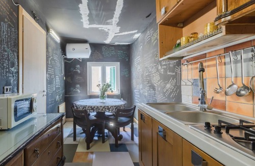 Albergheria Apartment | GuestHost - Ballarò Market Street Art Stylish Flat