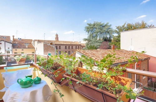 Ferrara Historic Centre Apartment | GuestHost - Be my guest at Ferrara!