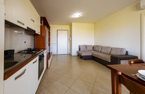 Montesilvano Apartment | GuestHost - Bright Apartment with Terrace