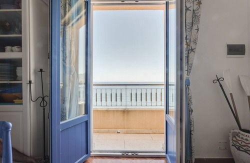 Trapani City Centre Apartment | GuestHost - Cozy apartment located in one of the most beautiful areas of the city, between the walls of Tramontana and Ligny tower, within walking distance. The accommodation is located in a strategic position, about 900m from the port terminal of the ci