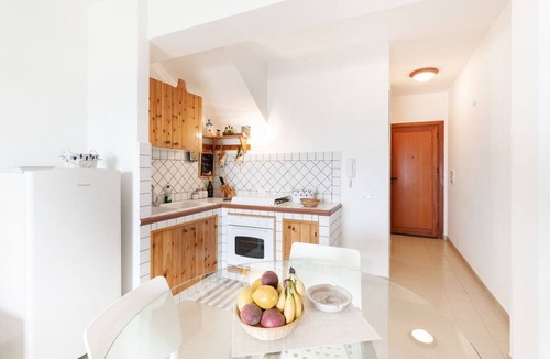 Casa Santa Apartment | GuestHost - Cozy apartment of about 55 square meters, organized on two levels, able to comfortably accommodate up to 4 people, located on the third floor of a building with lift (4 steps to access it). The accommodation is located inside the Erice Beach