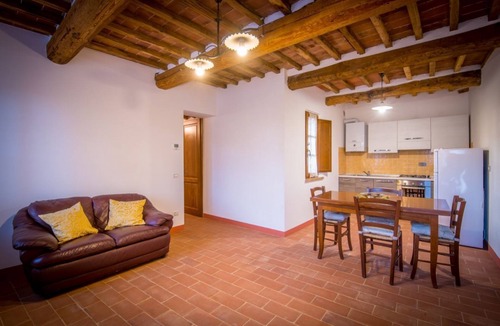 Torre A Castello Apartment | GuestHost - Ginestra-Chianti Cozy Flat with Private Parking!