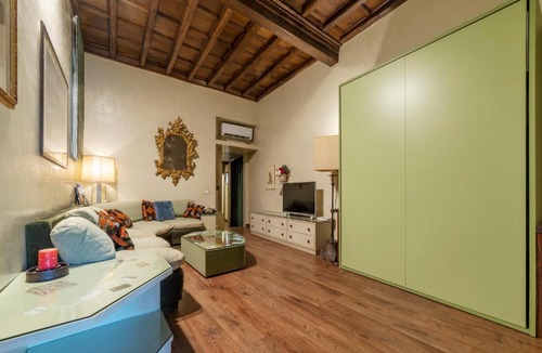 Rione VIII Sant'Eustachio Apartment | GuestHost - Pantheon Luxury Home