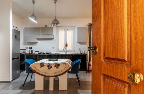 Garbatella Apartment | GuestHost - Roma Ostiense Apartment