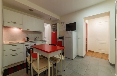 Rione XVIII Castro Pretorio Apartment | GuestHost - Roma Termini Comfy Apartment