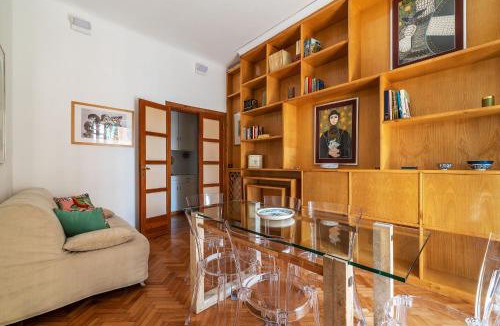 Quartiere III Pinciano Apartment | GuestHost - Sapienza & Villa Borghese Comfy Apartment