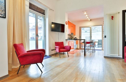 Quartieri Spagnoli Apartment | GuestHost - Terrace Concordia Amazing View