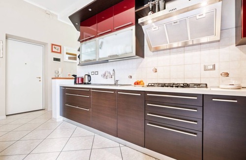 Province of Bologna Apartment | GuestHost - The apartment is located on the first floor of a building without a lift.There are 31 steps.In 50 square meters of space, it comfortably accommodates 2 people, with a double bedroom and a sofa in the living room.Balcony. Free uncovered parkin