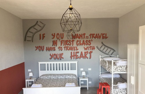 Santo Stefano di Magra House | Guesthouse Perfect Station