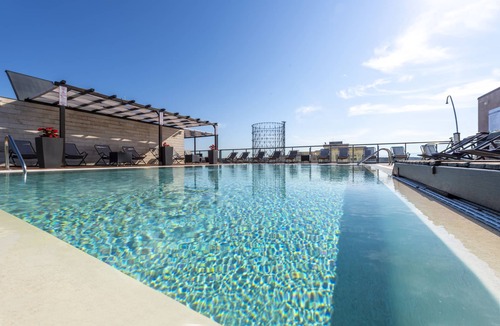 Quartiere XI Portuense Hotel | H10 Roma Città