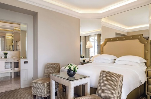 Rione IV Campo Marzio Hotel | Hassler Roma