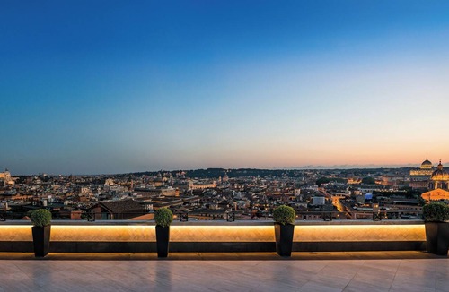 Rione IV Campo Marzio Hotel | Hassler Roma