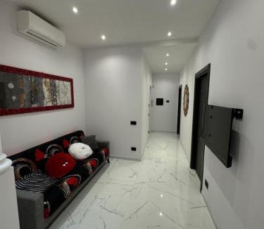 Tor di Quinto Apartment | Heaven of Maya