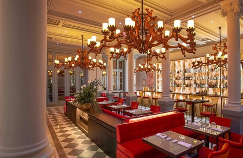 San Giovanni Hotel | Helvetia&Bristol Firenze – Starhotels Collezione