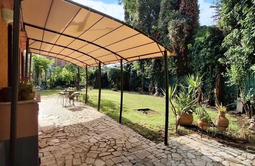 Quartiere XXI Pietralata House | Here, we forget about the time. We enjoy the peace and quiet and the natural surroundings. 300 meters from Metro Line B