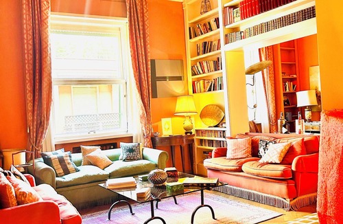 Quartiere III Pinciano Apartment | High end apartment in Parioli. Ideal for business travelers and family.