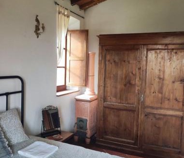 Ponte di Gabbiano Hotel | HILL's ROOM